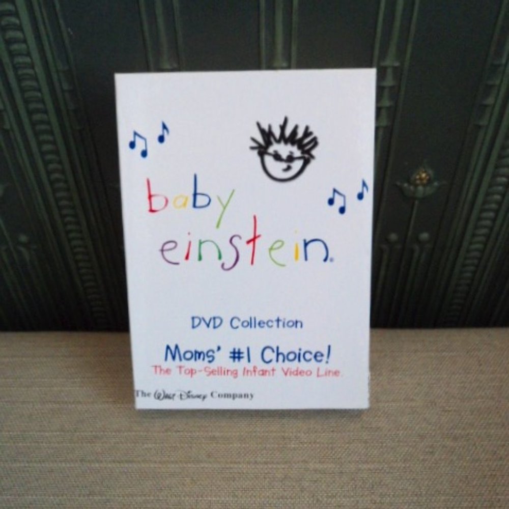 Baby Einstein dvd collection